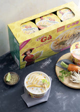 Premium Chicken Congee Bowl - (Pack of 9)