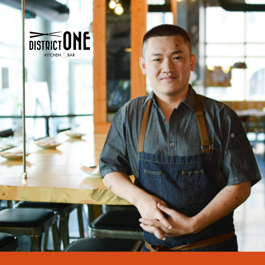 DistrictOne with Khai Vu