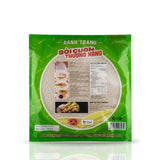 Premium Spring Roll Rice Paper (Circle) 5 Sizes