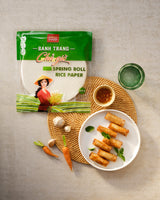 Premium Spring Fry Roll Rice Paper