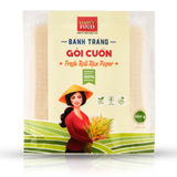 Premium Rice Paper Square