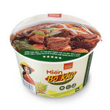 Simply Foods Beef Stew Rice Glass Vermicelli