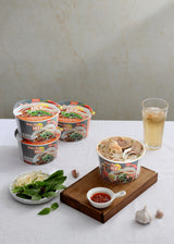 Hue Style Instant Rice Noodle Soup  - (Pack of 9)