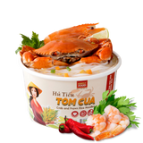 Crab and Prawn Rice Noodle Soup  - (Pack of 9)