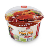 Crab and Prawn Rice Noodle Soup  - (Pack of 9)