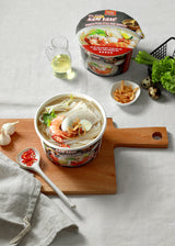 Phnom Penh Rice Noodle Soup  - (Pack of 9)
