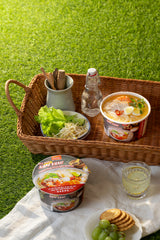 Phnom Penh Rice Noodle Soup  - (Pack of 9)