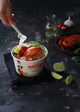 Crab Vermicelli Glass Instant Noodle Bowl - Available in Bowl or Bag Option!