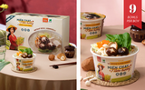 Simply Foods Mushroom Glass Vermicelli box and bowl