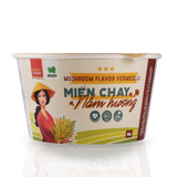 Simply Foods Mushroom Glass Vermicelli front view