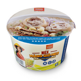Simply Foods Pork and Bamboo Rice Glass Vermicelli