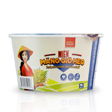 Simply Foods Pork and Bamboo Rice Glass Vermicelli front view