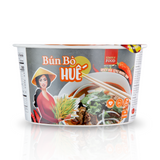Hue Style Instant Rice Noodle Soup  - (Pack of 9)