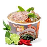 Hue Style Instant Rice Noodle Soup  - (Pack of 9)