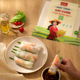 Premium Rice Paper Square