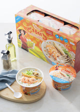 Premium Shrimp Congee Bowl - (Pack of 9)