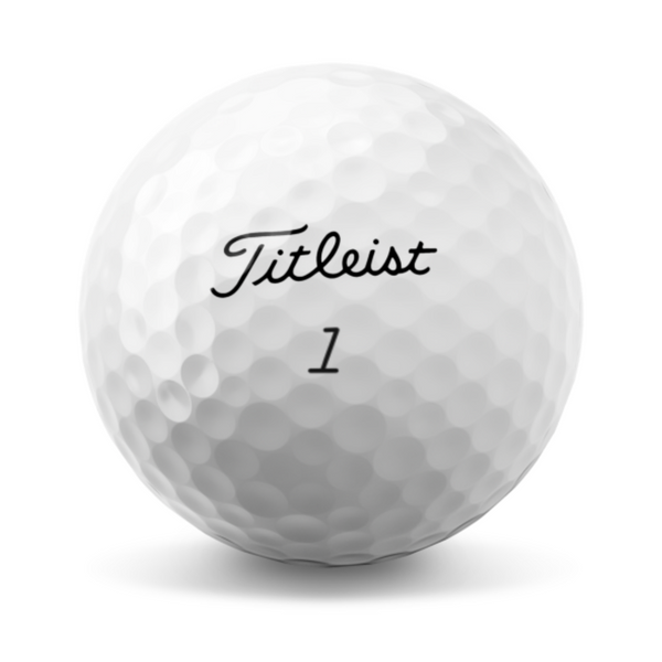 Simply Food Limited Edition Titleist Golf Balls (1 Dozen Golf Balls)