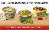 Soursop Tea Instant Ramen Noodles - (Pack of 6)