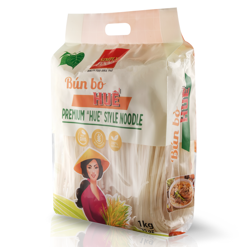 Premium Hue Style Noodles