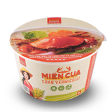 Crab Vermicelli Glass Instant Noodle Bowl - Available in Bowl or Bag Option!