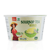 Soursop Tea Instant Ramen Noodles - (Pack of 6)