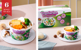 Vegan Pho Instant Noodle Bowls (6 Bowls)