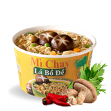 Vegan Ramen Noodle Bowls (6 Bowls)
